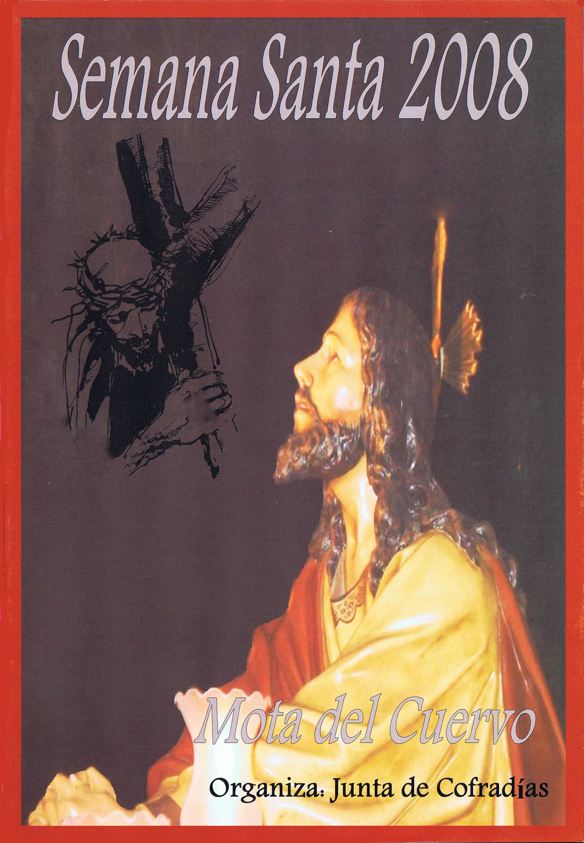 Semana Santa en Mota de Cuervo  
